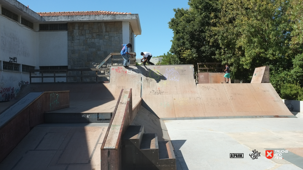 Oeiras skatepark